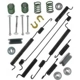 Purchase Top-Quality RAYBESTOS - H7317 - Rear Drum Hardware Kit pa7