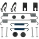 Purchase Top-Quality RAYBESTOS - H7366- Rear Drum Hardware Kit pa6