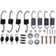 Purchase Top-Quality Rear Drum Hardware Kit by RAYBESTOS - H9220 pa10