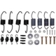 Purchase Top-Quality Rear Drum Hardware Kit by RAYBESTOS - H9220 pa8