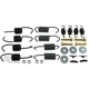 Purchase Top-Quality Rear Drum Hardware Kit by RAYBESTOS - H9220 pa9