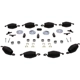 Purchase Top-Quality Rear Drum Hardware Kit by RAYBESTOS - H9223 pa3