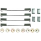 Purchase Top-Quality Rear Drum Hardware Kit by RAYBESTOS - H9238 pa5