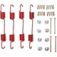 Purchase Top-Quality Rear Drum Hardware Kit by RAYBESTOS - H9248 pa2