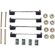 Purchase Top-Quality RAYBESTOS - H9258 - Rear Drum Hardware Kit pa3