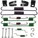 Purchase Top-Quality Rear Drum Hardware Kit by TRANSIT WAREHOUSE - 13-H17375 pa2
