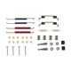 Purchase Top-Quality TRANSIT WAREHOUSE - 13-H17478 - Rear Drum Brake Hardware Kit pa2