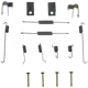 Purchase Top-Quality Rear Drum Hardware Kit by TRANSIT WAREHOUSE - 13-H17344 pa1