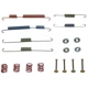 Purchase Top-Quality Rear Drum Hardware Kit by TRANSIT WAREHOUSE - 13-H17358 pa1