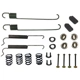 Purchase Top-Quality Rear Drum Hardware Kit by TRANSIT WAREHOUSE - 13-H17362 pa1