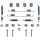 Purchase Top-Quality Rear Drum Hardware Kit by TRANSIT WAREHOUSE - 13-H17381 pa1