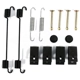Purchase Top-Quality Rear Drum Hardware Kit by TRANSIT WAREHOUSE - 13-H17480 pa1