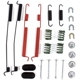 Purchase Top-Quality Rear Drum Hardware Kit by TRANSIT WAREHOUSE - 13-H7317 pa1