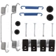 Purchase Top-Quality Rear Drum Hardware Kit by TRANSIT WAREHOUSE - 13-H7366 pa1