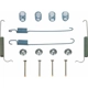 Purchase Top-Quality Rear Drum Hardware Kit by WAGNER - H1205 pa1