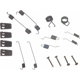 Purchase Top-Quality Rear Drum Hardware Kit by WAGNER - H17247 pa1