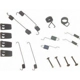 Purchase Top-Quality Rear Drum Hardware Kit by WAGNER - H17247 pa3