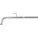 Purchase Top-Quality Rear Exhaust Pipe by AP EXHAUST - 48663 pa2