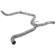 Purchase Top-Quality Rear Exhaust Pipe by AP EXHAUST - 58393 pa2