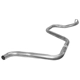Purchase Top-Quality AP EXHAUST - 58469 - Exhaust Pipe pa2