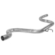 Purchase Top-Quality AP EXHAUST - 58500 - Exhaust Pipe pa2