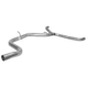 Purchase Top-Quality Rear Exhaust Pipe by AP EXHAUST - 58519 pa1
