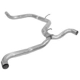 Purchase Top-Quality Rear Exhaust Pipe by AP EXHAUST - 58519 pa2