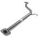 Purchase Top-Quality AP EXHAUST - 58520 - Exhaust Pipe pa2