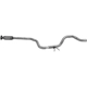 Purchase Top-Quality AP EXHAUST - 68414 - Rear Exhaust Pipe pa2