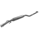 Purchase Top-Quality Rear Exhaust Pipe by AP EXHAUST - 68460 pa3