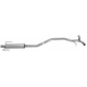 Purchase Top-Quality Rear Exhaust Pipe by AP EXHAUST - 78266 pa2