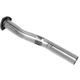 Purchase Top-Quality Rear Exhaust Pipe by WALKER USA - 52100 pa2