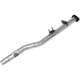 Purchase Top-Quality Rear Exhaust Pipe by WALKER USA - 52167 pa1