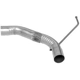 Purchase Top-Quality Rear Exhaust Pipe by WALKER USA - 52217 pa4
