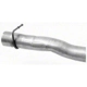 Purchase Top-Quality Rear Exhaust Pipe by WALKER USA - 52389 pa1