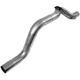 Purchase Top-Quality Rear Exhaust Pipe by WALKER USA - 53708 pa1