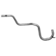 Purchase Top-Quality Rear Exhaust Pipe by WALKER USA - 55162 pa3