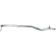 Purchase Top-Quality WALKER USA - 56291 - Aluminized Steel Exhaust Intermediate Pipe pa1