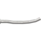 Purchase Top-Quality Rear Exhaust Pipe by WALKER USA - 73085 pa1