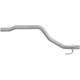 Purchase Top-Quality WALKER USA - 74025 - Exhaust Pipe pa1