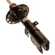 Purchase Top-Quality Rear Gas Charged Strut by KYB - 3350006 pa7