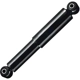 Purchase Top-Quality Rear Gas Shock Absorber by KYB - 343298 pa11