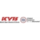 Purchase Top-Quality Rear Gas Shock Absorber by KYB - 3440018 pa3