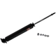 Purchase Top-Quality KYB - 3440022 - Rear Gas Shock Absorber pa2