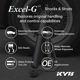 Purchase Top-Quality Rear Gas Shock Absorber by KYB - 344295 pa3