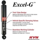 Purchase Top-Quality Rear Gas Shock Absorber by KYB - 344295 pa4