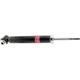 Purchase Top-Quality Rear Gas Shock Absorber by KYB - 344702 pa1