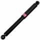 Purchase Top-Quality Rear Gas Shock Absorber by KYB - 349001 pa1