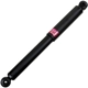Purchase Top-Quality Rear Gas Shock Absorber by KYB - 349001 pa2