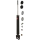 Purchase Top-Quality Rear Gas Shock Absorber by KYB - 349167 pa6